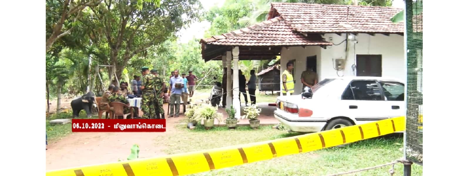மினுவாங்கொடை முக்கொலை: 6 பேருக்கு விளக்கமறியல்